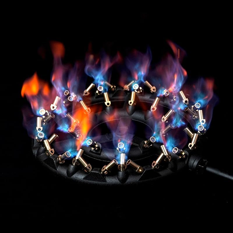 Cast Iron DIY Jet Burner – COOKAMP